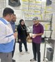 تداوم گشت های  مشترک تیم های بازرسی و نظارتی در جهت ارتقاء وضعیت بهداشتی مراکز تهیه و توزیع مواد غذایی و اماکن عمومی
